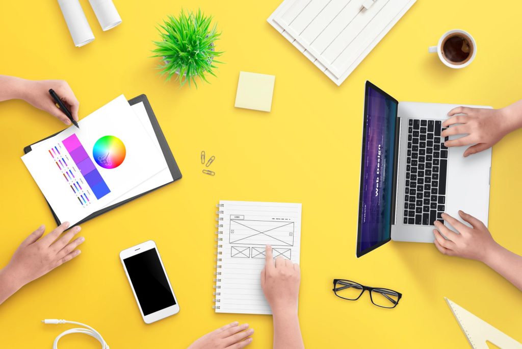 شرکت طراحی سایت اصفهان