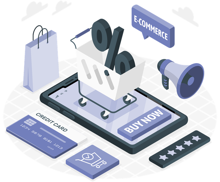 طراحی سایت فروشگاهی