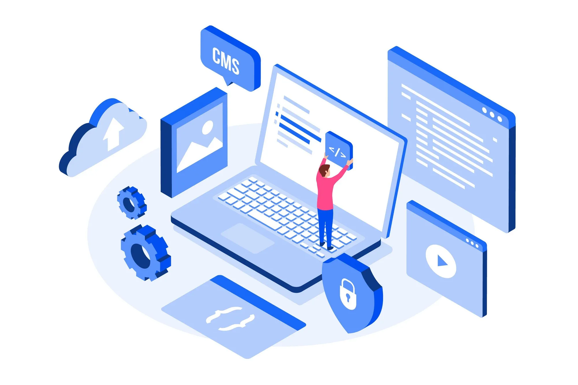 responsive-website-design مزایا طراحی سایت با وردپرس