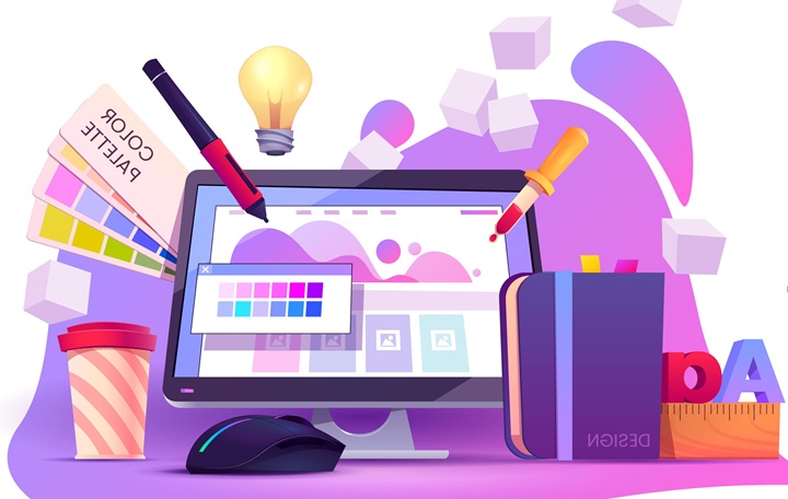 خدمات طراحی سایت