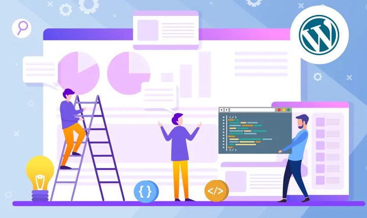 سفارش سایت وردپرس