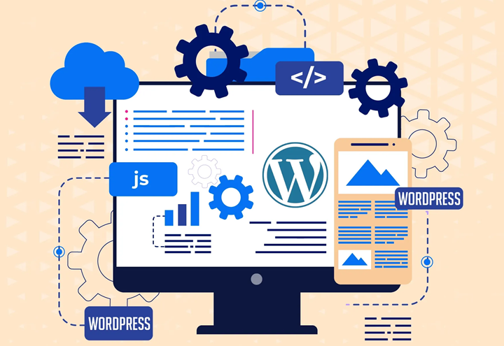 سفارش سایت وردپرس