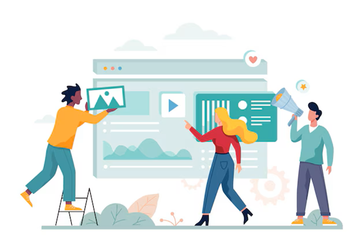 طراحی سایت شرکتی در اصفهان