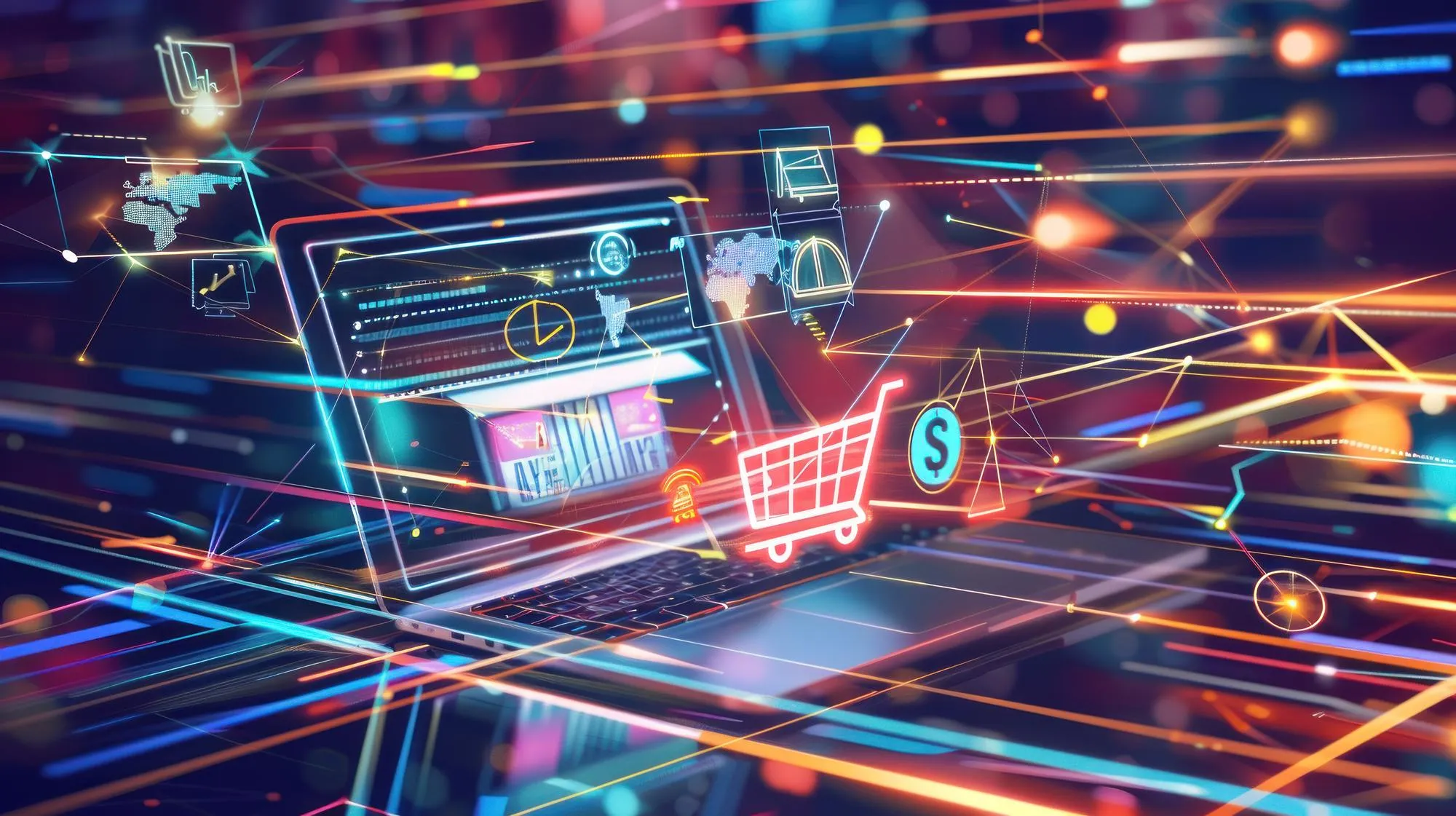 قیمت طراحی سایت فروشگاهی