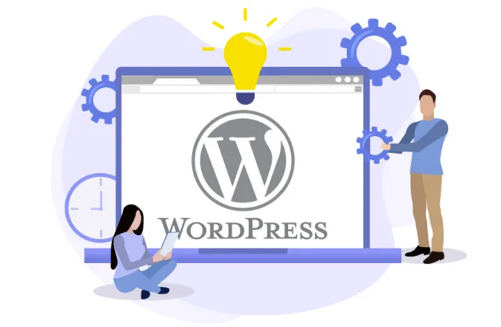 WordPress website design (1) طراحی سایت با وردپرس