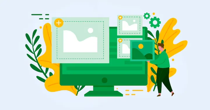 بهینه‌ سازی تصاویر برای سئو