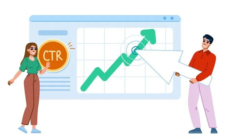 افزایش نرخ کلیک
