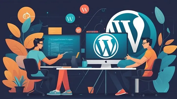 تفاوت طراحی سایت وردپرس با کدنویسی