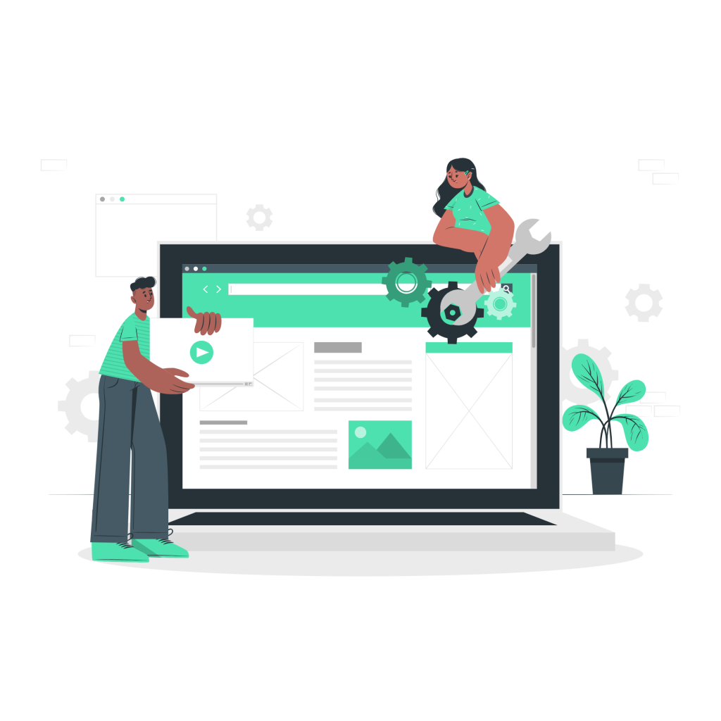 اهمیت طراحی سایت در اصفهان